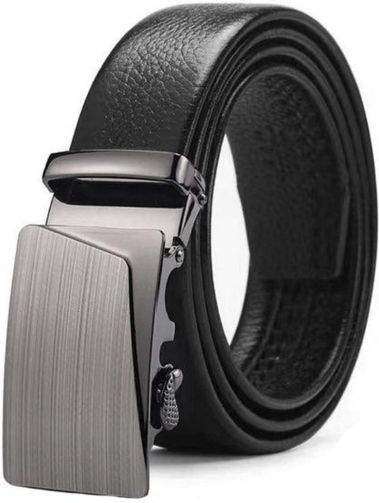MB-18 Men's Automatic-buckle Belt catalog reference