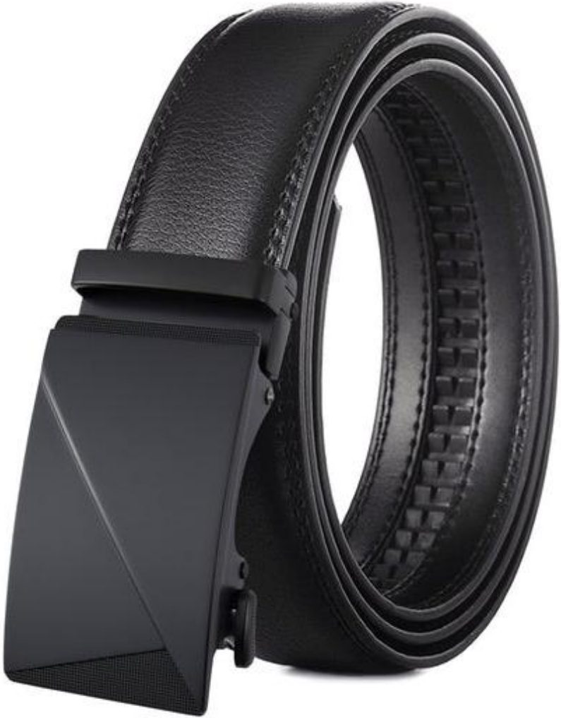 MB-20 Men's Automatic-buckle Belt catalog reference