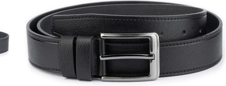 MB-02 Men's Dress Belt (pin Buckle) catalog reference