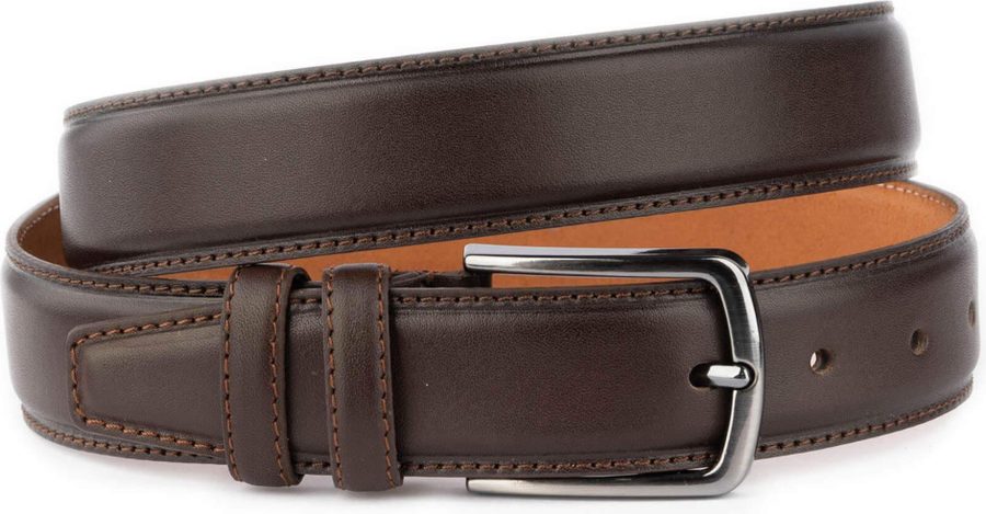MB-04 Men's Dress Belt (pin Buckle) catalog reference