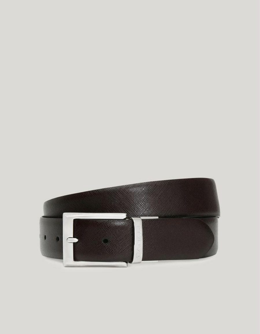MB-07 Men's Reversible Belt catalog reference