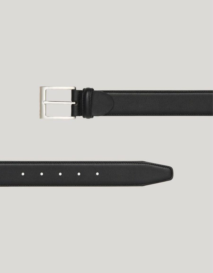 MB-08 Men's Dress Belt (pin Buckle) catalog reference