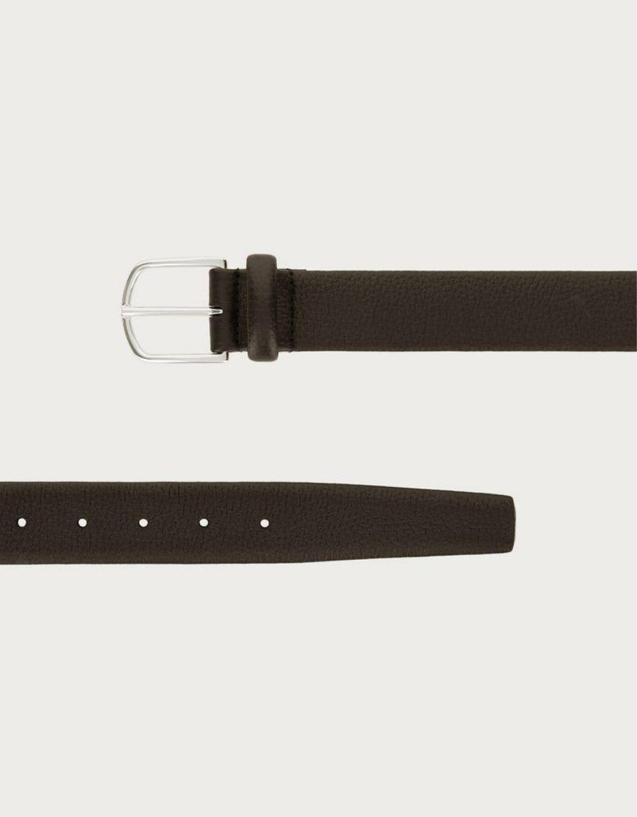 MB-09 Men's Dress Belt (pin Buckle) catalog reference