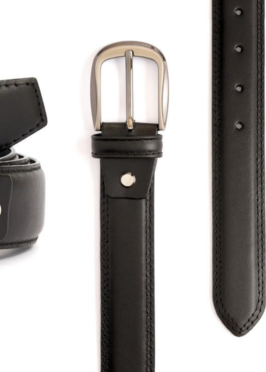 MB-11 Men's Dress Belt (pin Buckle) catalog reference