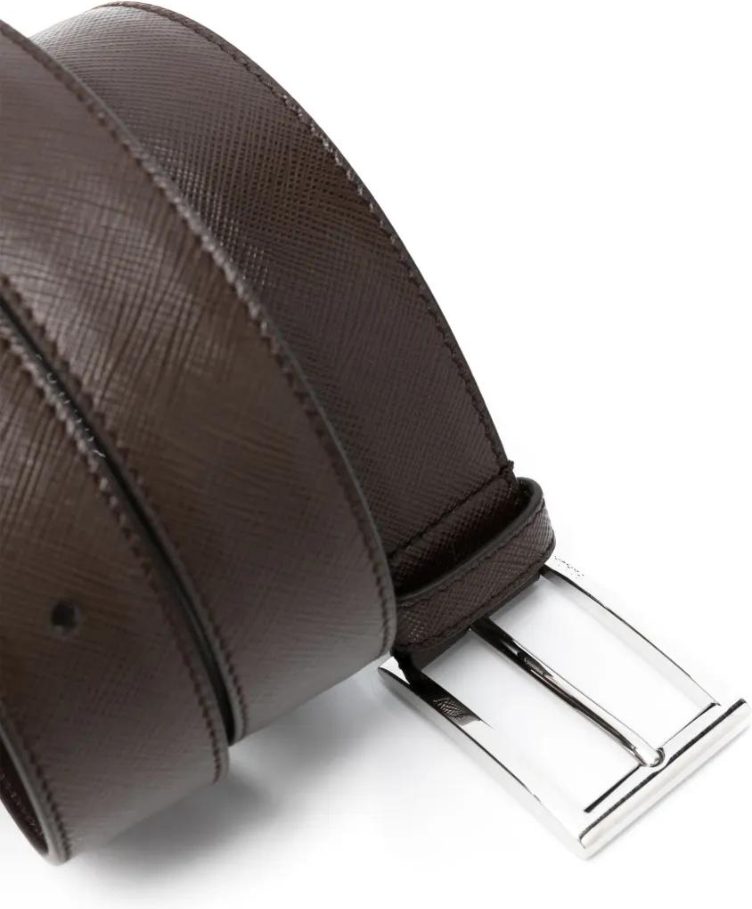 MB-23 Men's Saffiano Belt catalog reference
