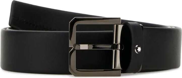 MB-33 Men's Dress Belt (pin Buckle) catalog reference