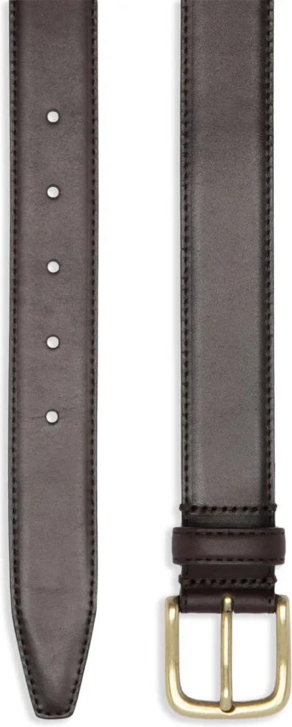 MB-38 Men's Dress Belt (pin Buckle) catalog reference