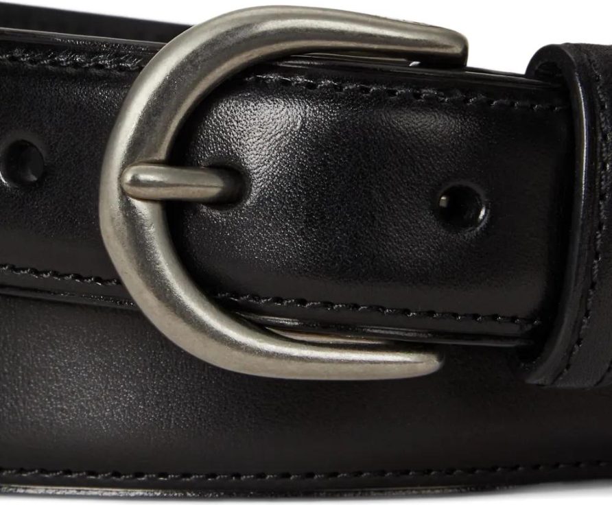 MB-40 Men's Western Belt catalog reference