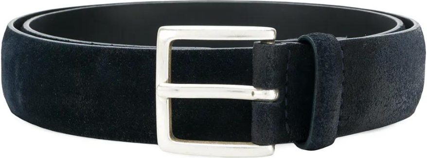 MB-42 Men's Suede Belt catalog reference