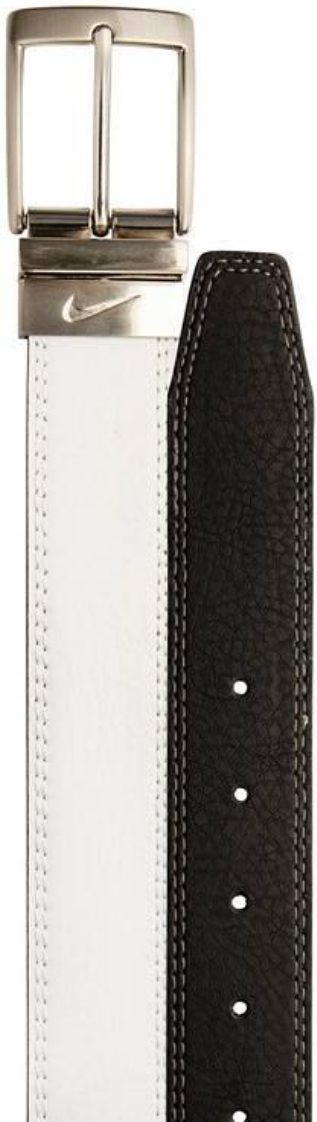 MB-27 Men's Reversible Golf Belt catalog reference