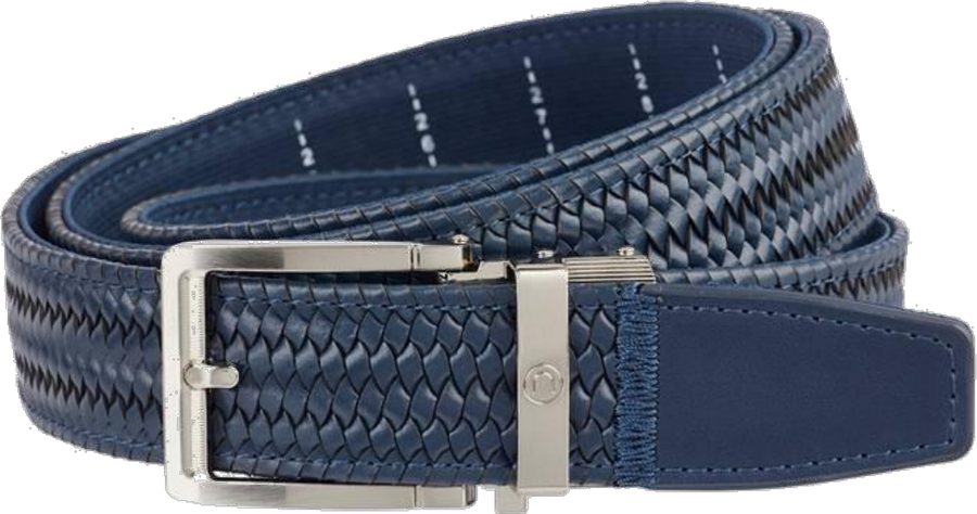 MB-30 Men's Reversible Braided Belt catalog reference