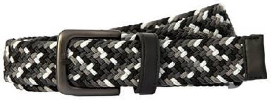MB-31 Men's Stretch Braided Belt catalog reference