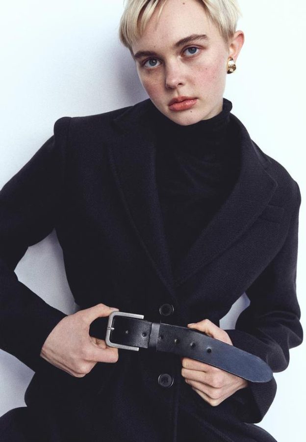 B1-03 Women's Belt (pin Buckle) catalog reference