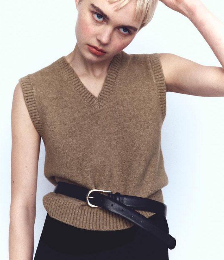 B1-09 Women's Belt (pin Buckle) catalog reference