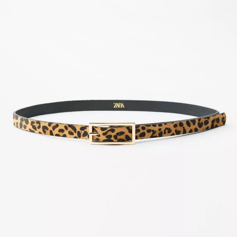 NB25W-02 Women's Slide-buckle Belt catalog reference