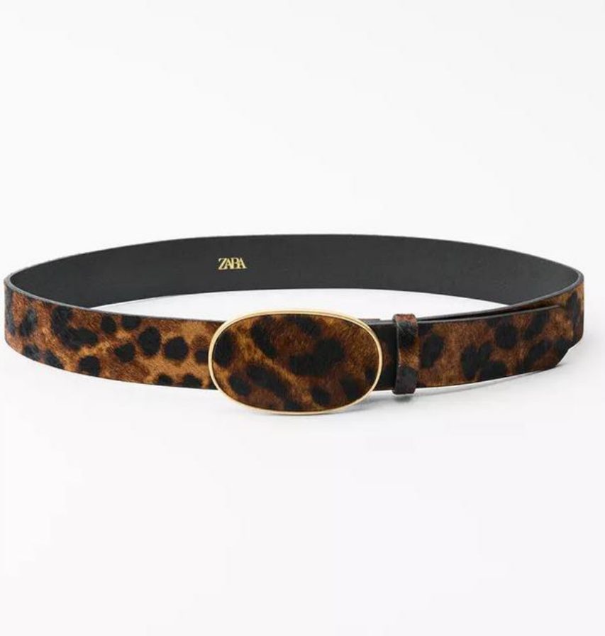 NB25W-04 Women's Oval-buckle Belt catalog reference