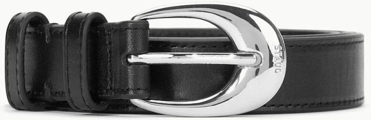 NB25W-08 Women's Oval-buckle Belt catalog reference