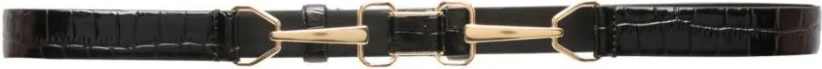 NB25W-25 Women's Plaque-buckle Belt catalog reference