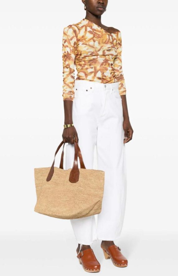 BAG2-P27 Shoulder Bag (straw/raffia) catalog reference