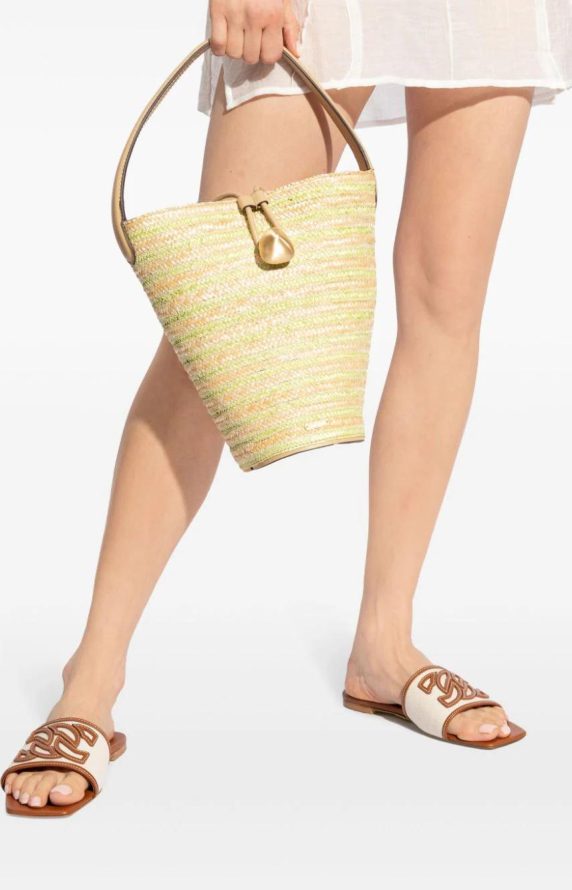 BAG2-P31 Shoulder Bag (straw/raffia) catalog reference