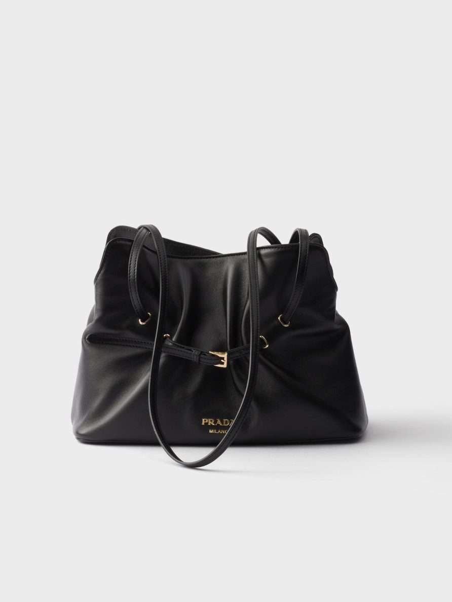 NMB-P10 Shoulder Bag (suede) catalog reference