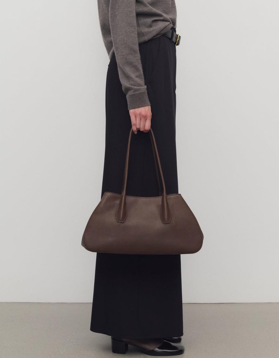 NMB-P2B Shoulder Bag (suede) catalog reference