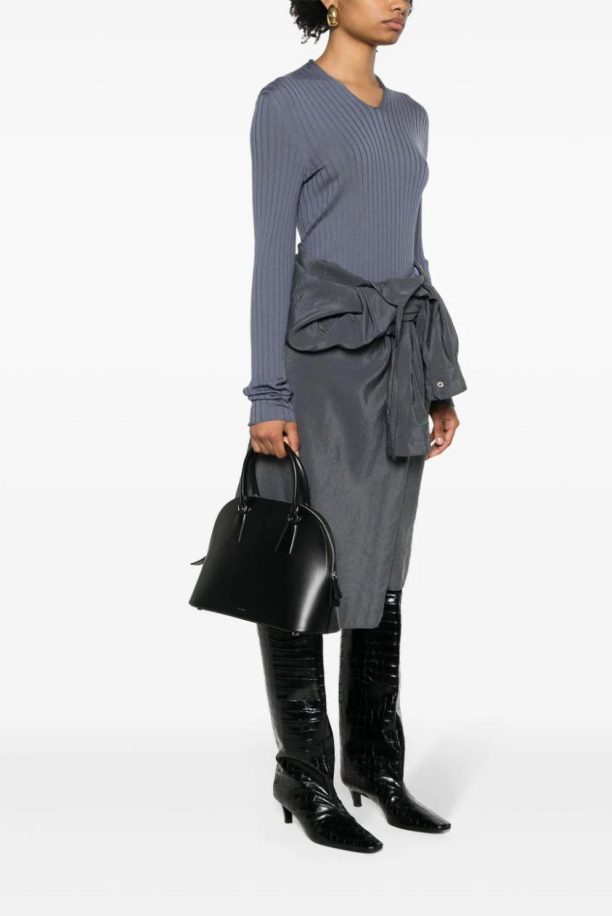 NB25-P22 Top-Handle Bag (leather) catalog reference