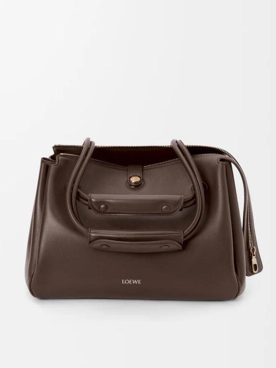 NMB-P9 Top-Handle Bag (leather) catalog reference