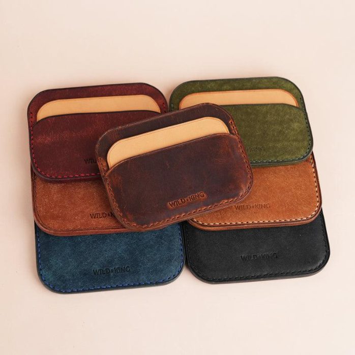WL-P15 Card Wallet catalog reference