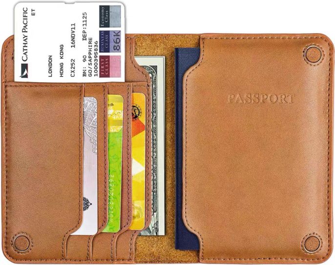 PC-P17 Passport Cover catalog reference