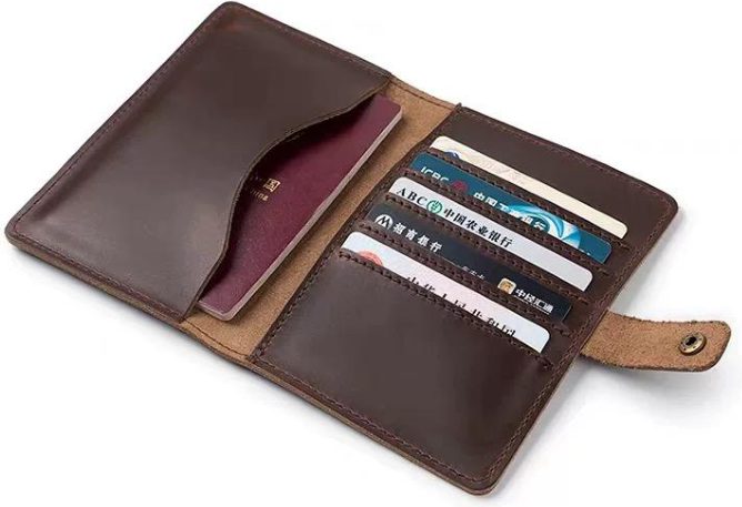 PC-P18 Passport Cover catalog reference