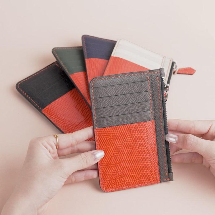 WL-P19 Long Wallet catalog reference