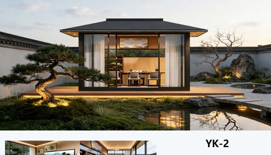Tea House Pavilion category photo