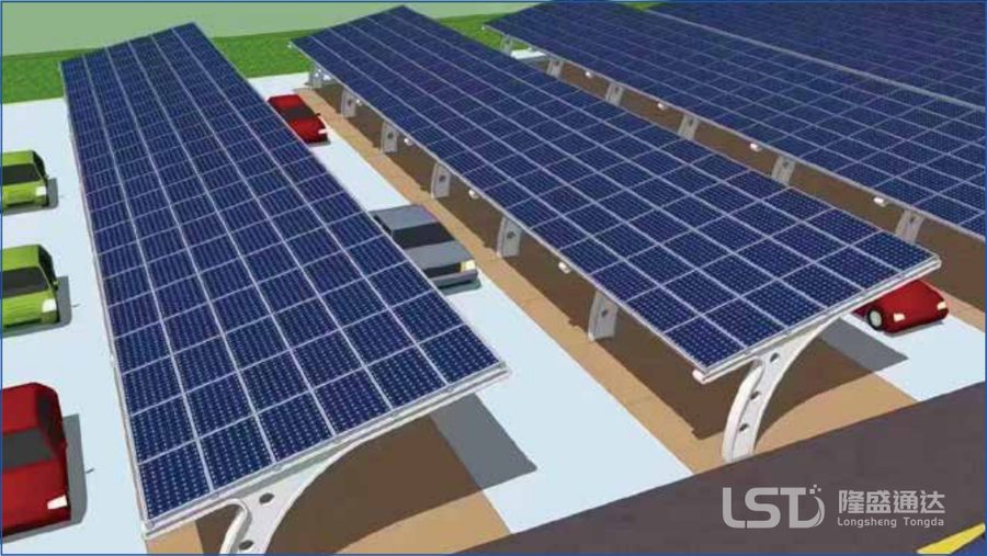 Solar Carports category photo