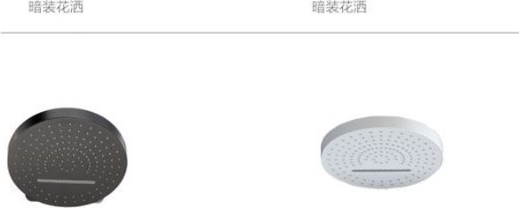 Concealed Shower Sets category photo