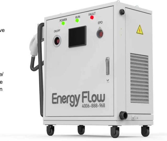 Energy Flow 100KVA catalog reference