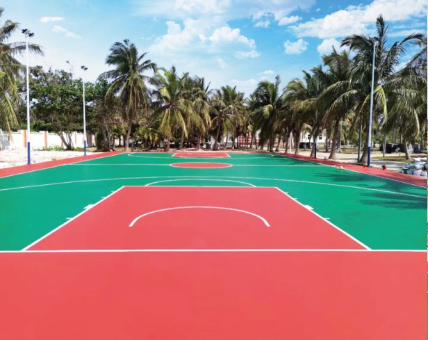 Court Surfacing category photo