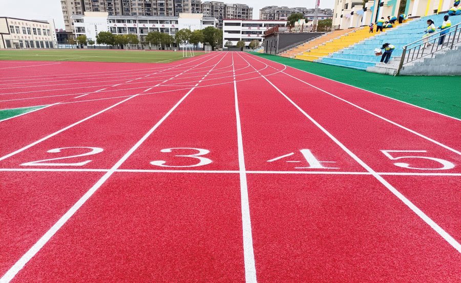 Running Track Systems category photo